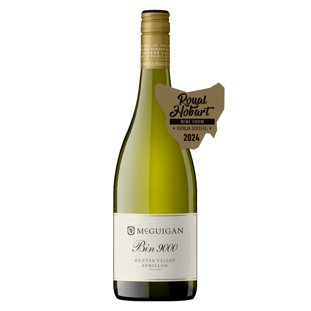 2024 McGuigan Bin 9000 Semillon